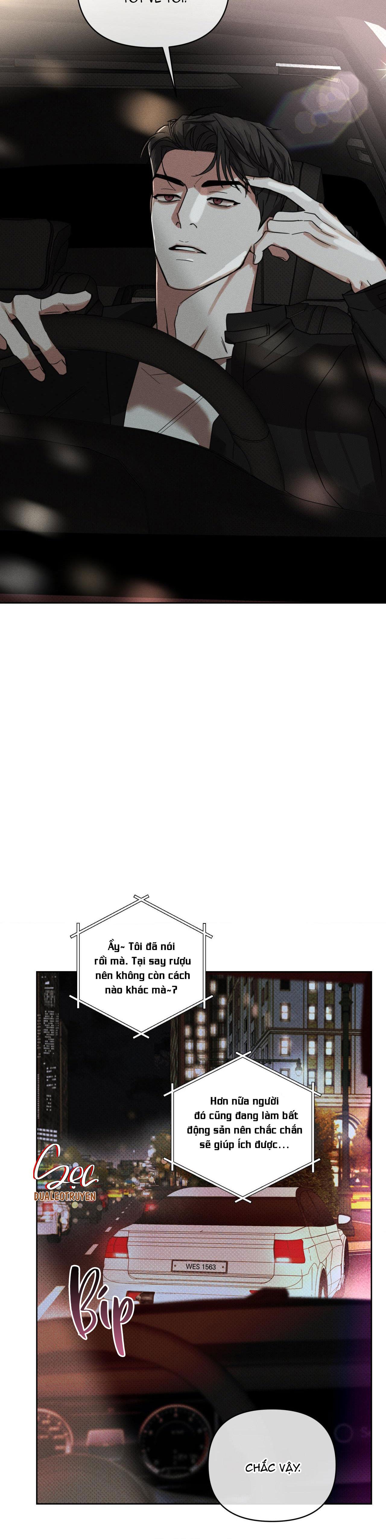 Đọc truyện THÂN ÁI - Chapter 5