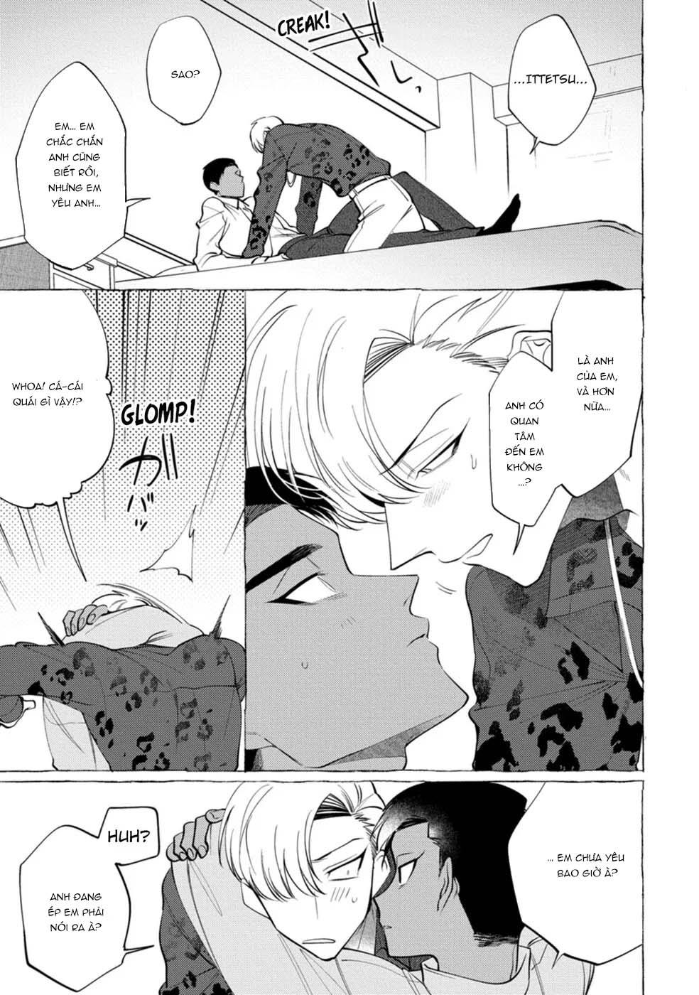 Đọc truyện Oneshot ịch ịch - Chapter 356.3