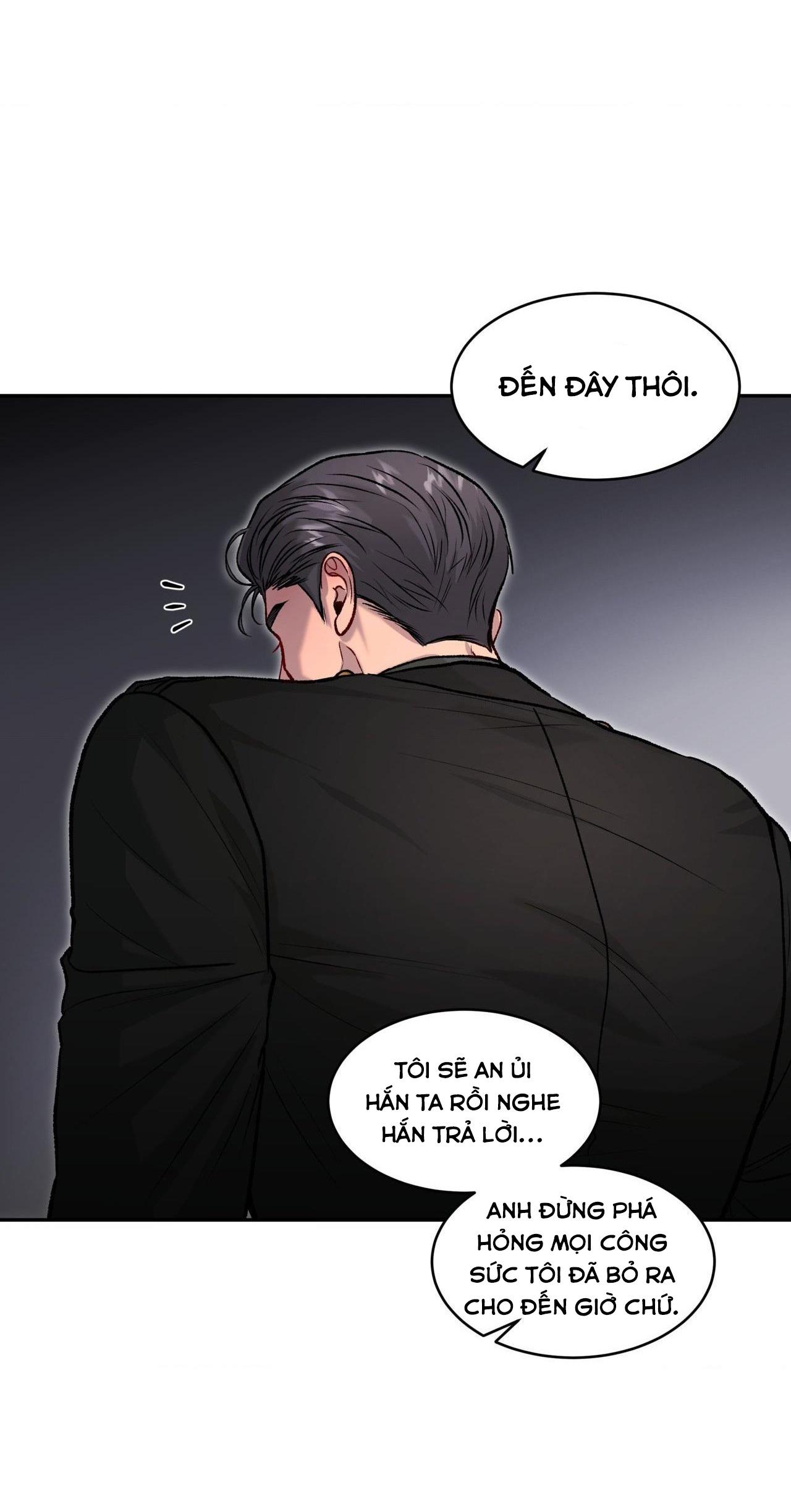 Đọc truyện (END) DỰ ÁN RON [TRUYỆN NGẮN QUÂN SỰ] - Chapter 4
