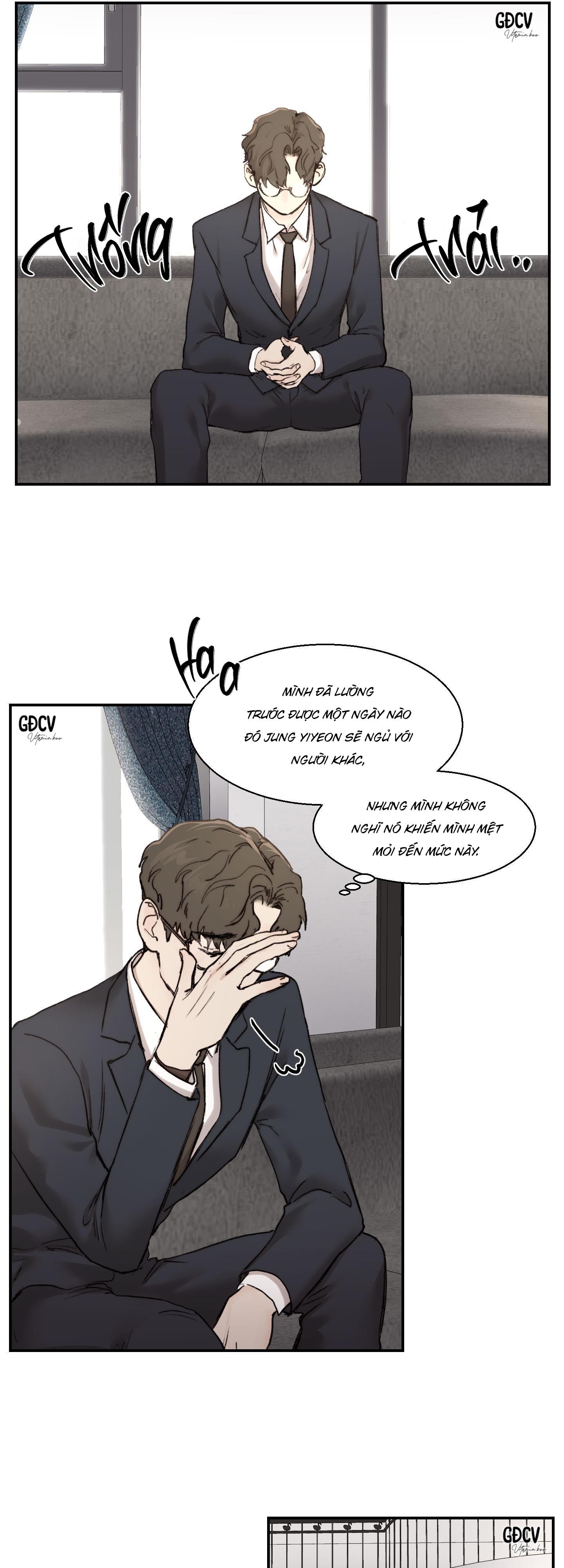 Đọc truyện SPEAK OF THE DEVIL - Chapter 12