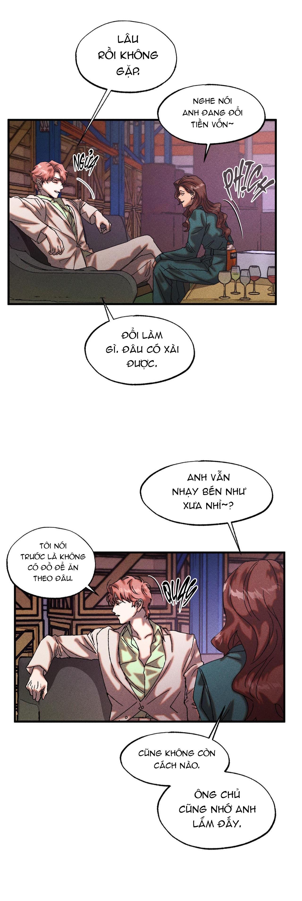 Đọc truyện Cash Or Credit - Chapter 15