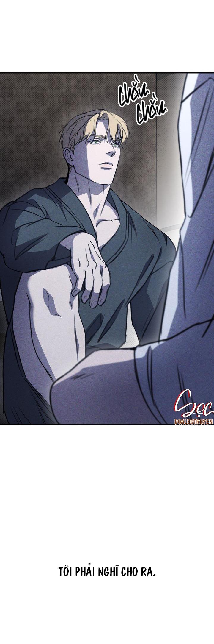 Đọc truyện (ABO) The First Commandment - Chapter 18