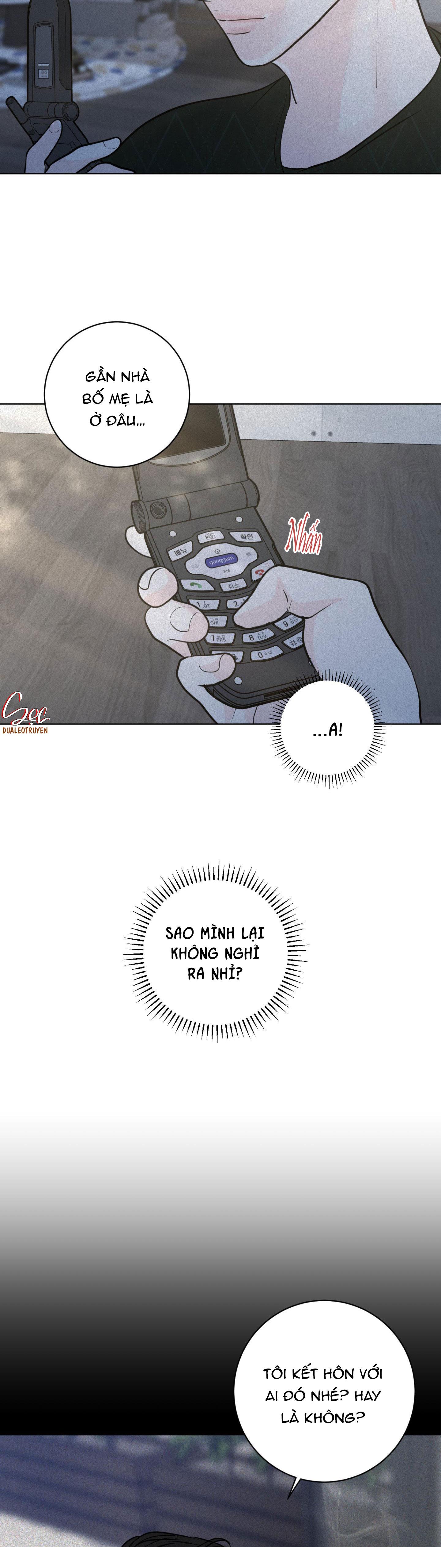 Đọc truyện (ABO) LỜI CẦU NGUYỆN - Chapter 52