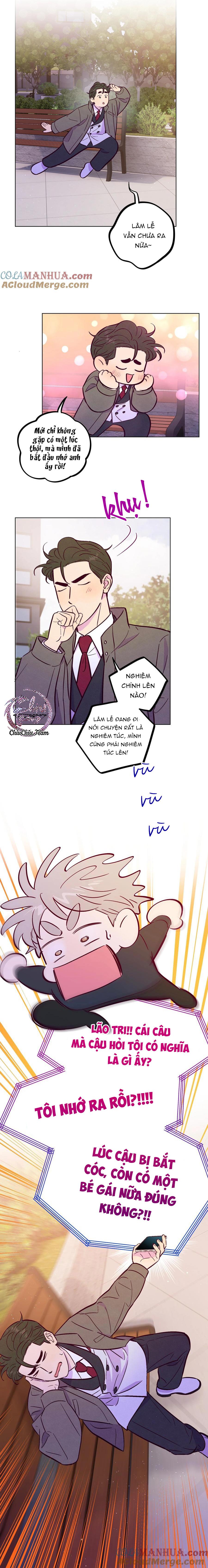 Đọc truyện Giăng Bẫy Bác Sĩ Hồ Ly - Chapter 101