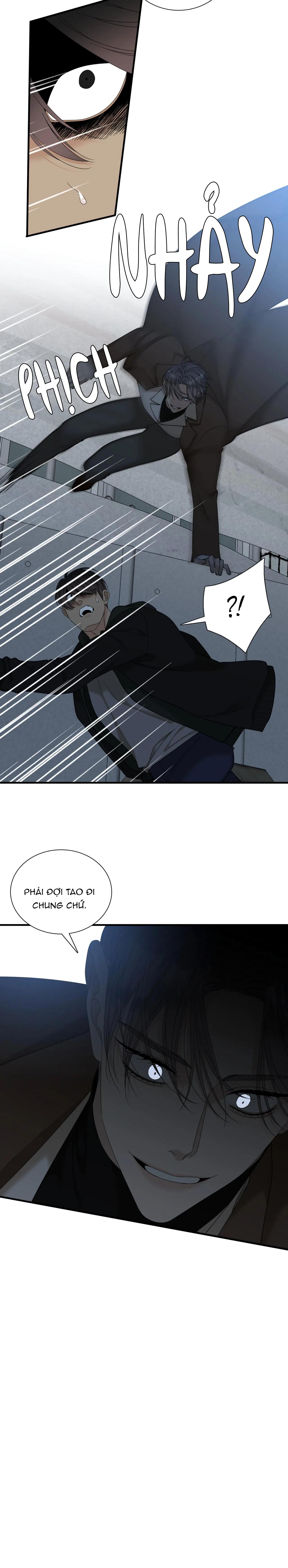 Đọc truyện TÊN RÁC RƯỞI - Chapter 63