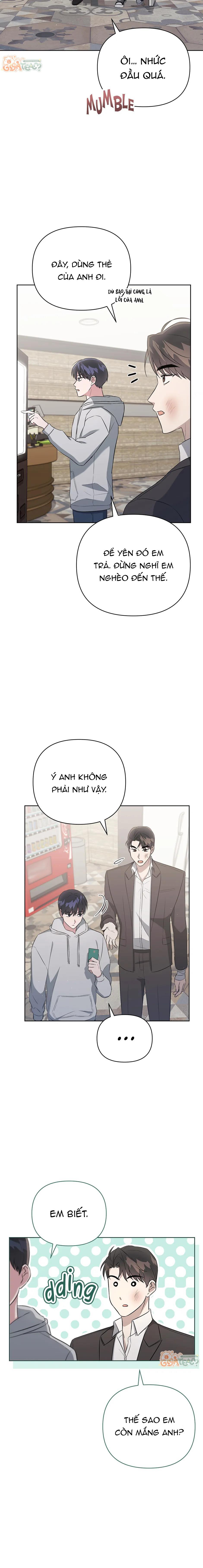 Đọc truyện Chuyện Tình Lố Bịch - Chapter 14