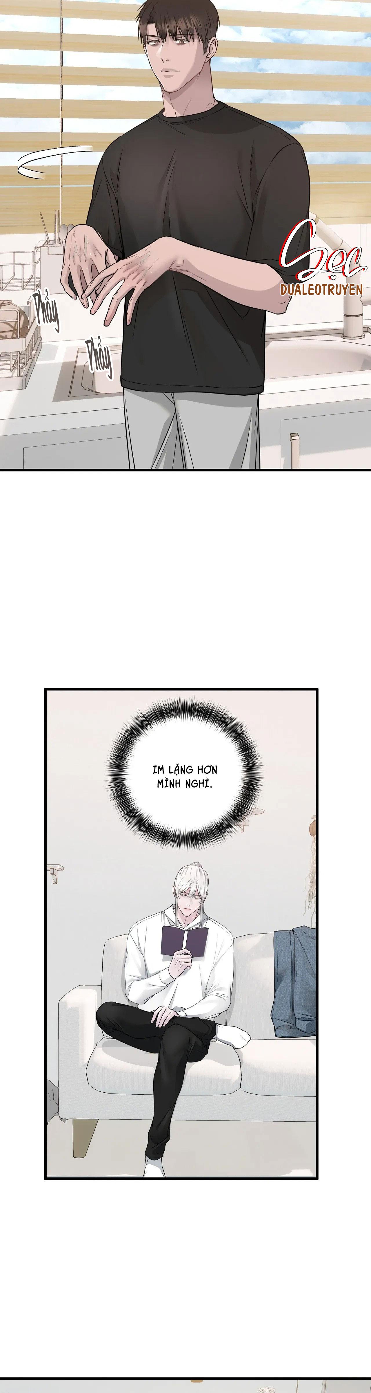 Đọc truyện ÂN NHÂN CỦA RẮN - Chapter 4