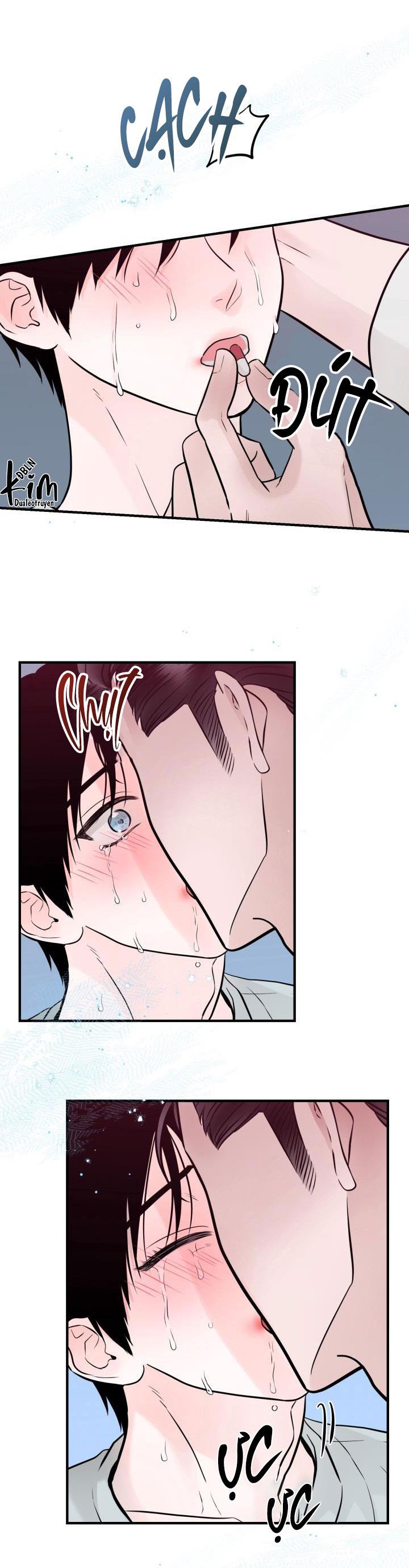 Đọc truyện THÚ CƯNG DAMDANG - Chapter 3.4