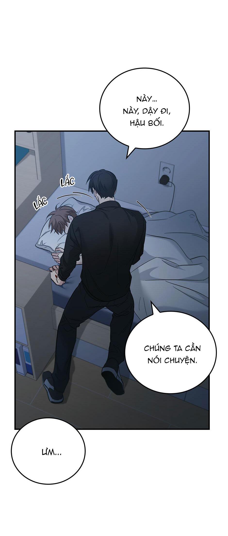 Đọc truyện Deadman Switch - Chapter 44