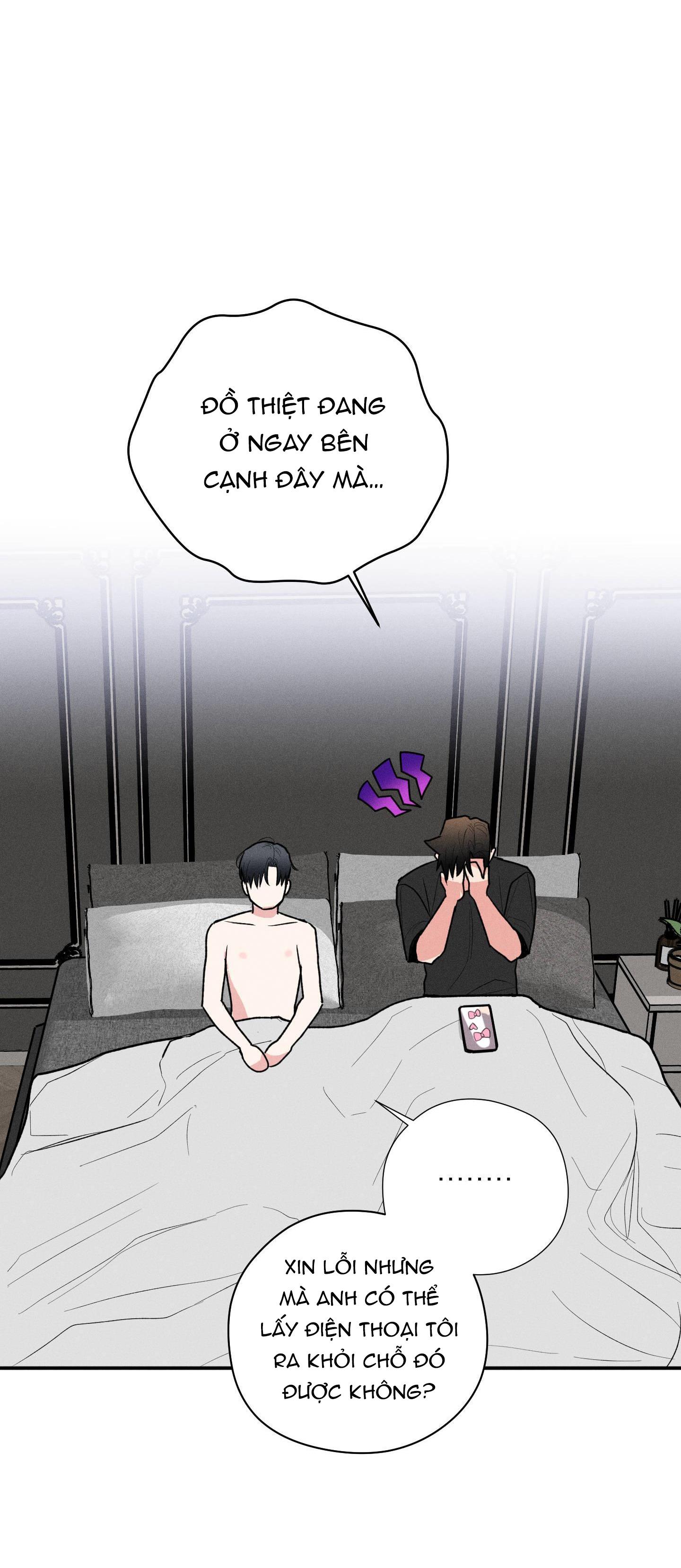 Đọc truyện (DROP) MÓN QUÀ DÀNH CHO KẺ NGẠO MẠN - Chapter 41