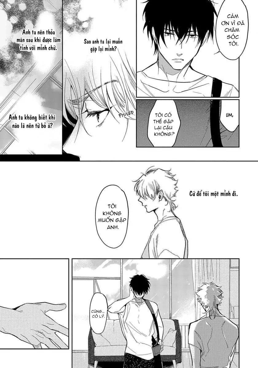 Đọc truyện On Top Trên Bãi Biển - Chapter 4