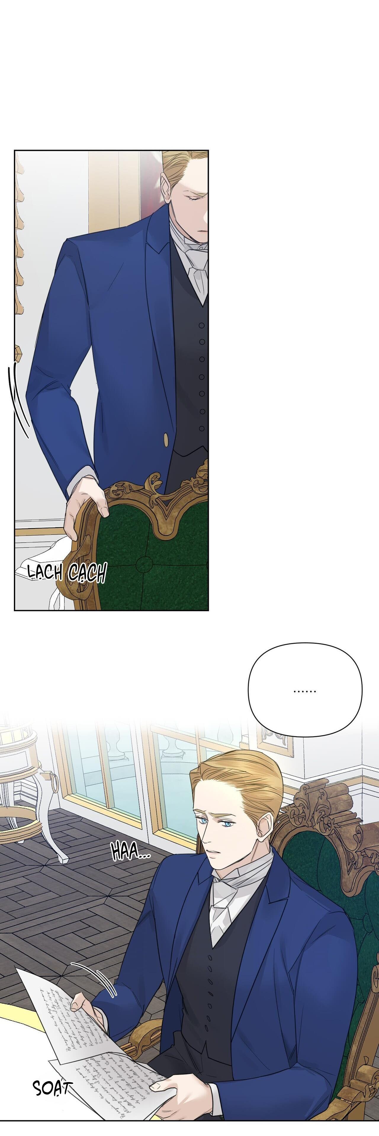 Đọc truyện BƯỚC VÀO VƯỜN HỒNG - Chapter 39
