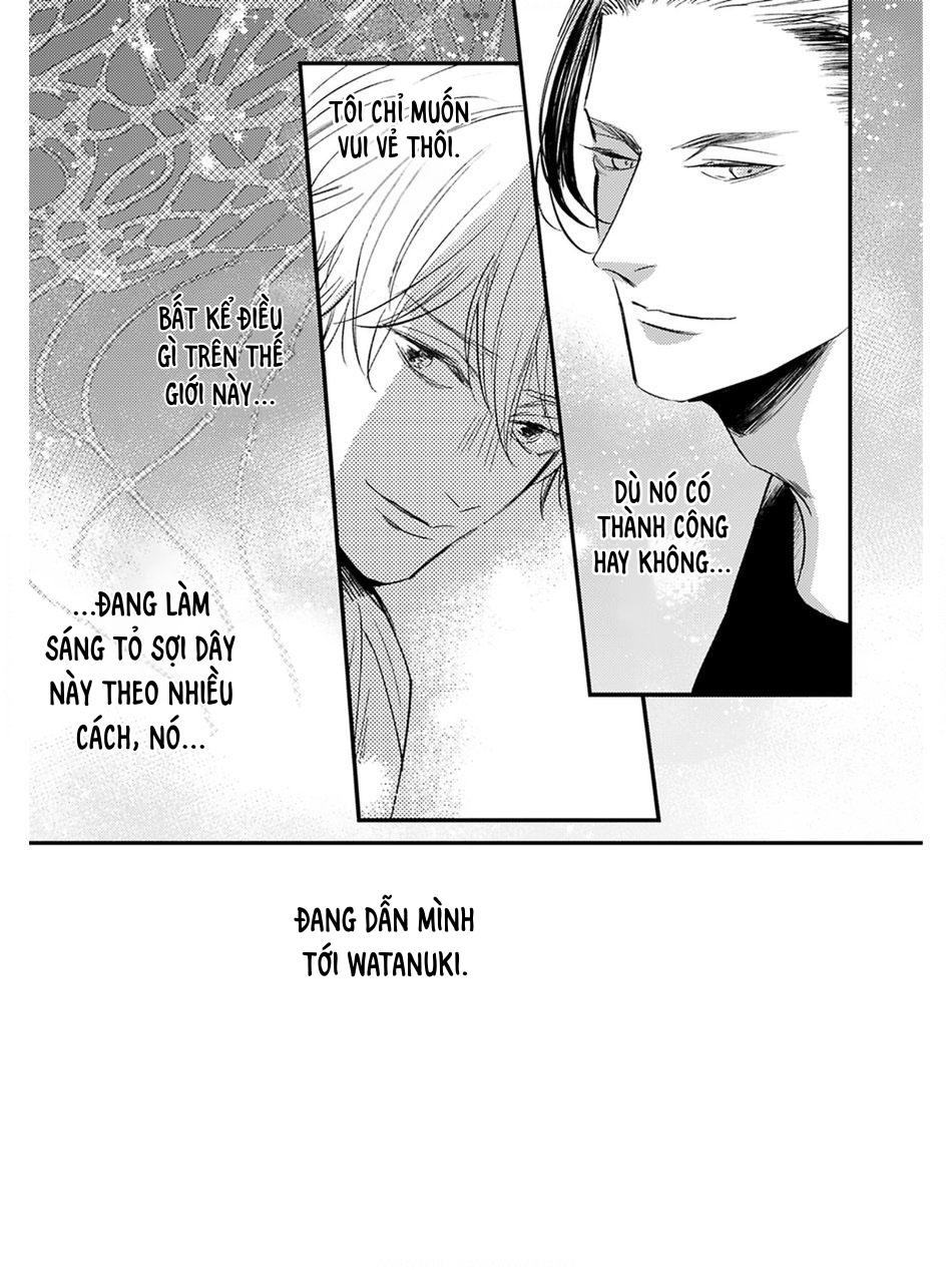 Đọc truyện Hồi Kết Mảnh Tình Vương (END) - Chapter 5