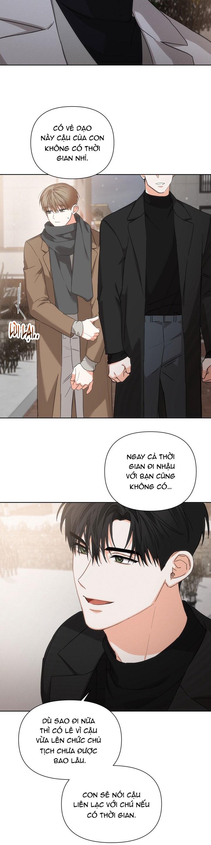 Đọc truyện NINE TO NINE - Chapter 76