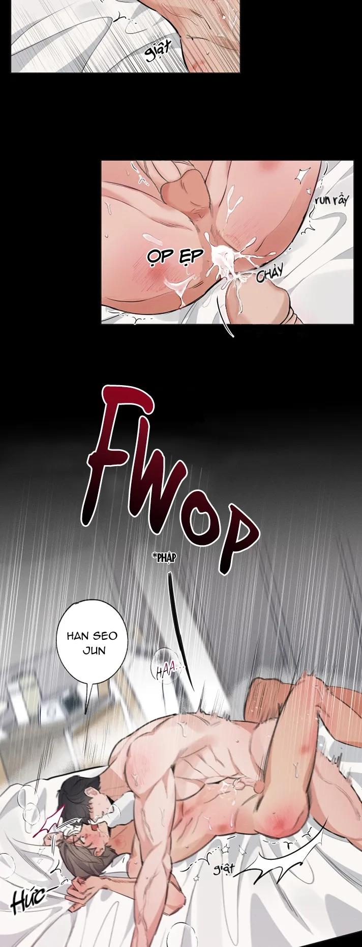 Đọc truyện [Kim Gunsu] Inferior Relationship - Chapter 1