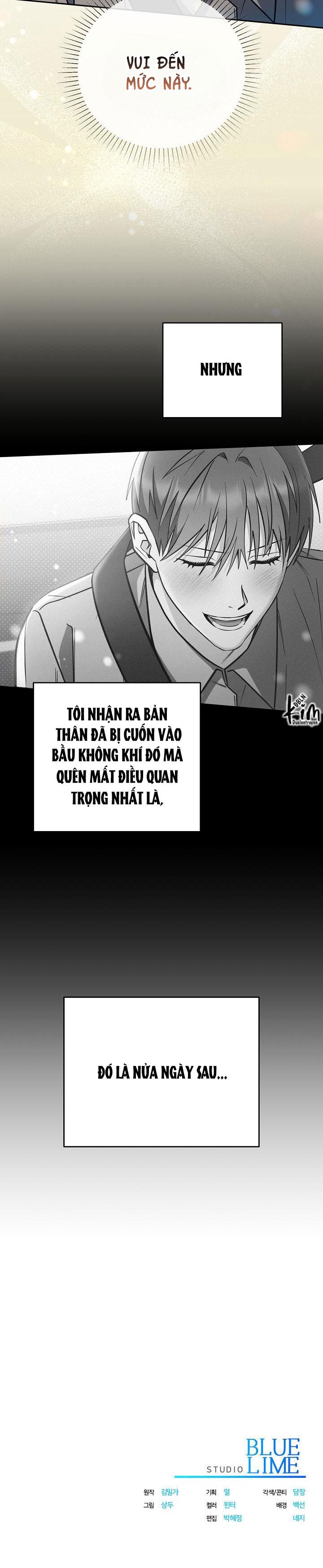 Đọc truyện ROMANCE NOT ROMANTIC - Chapter 16