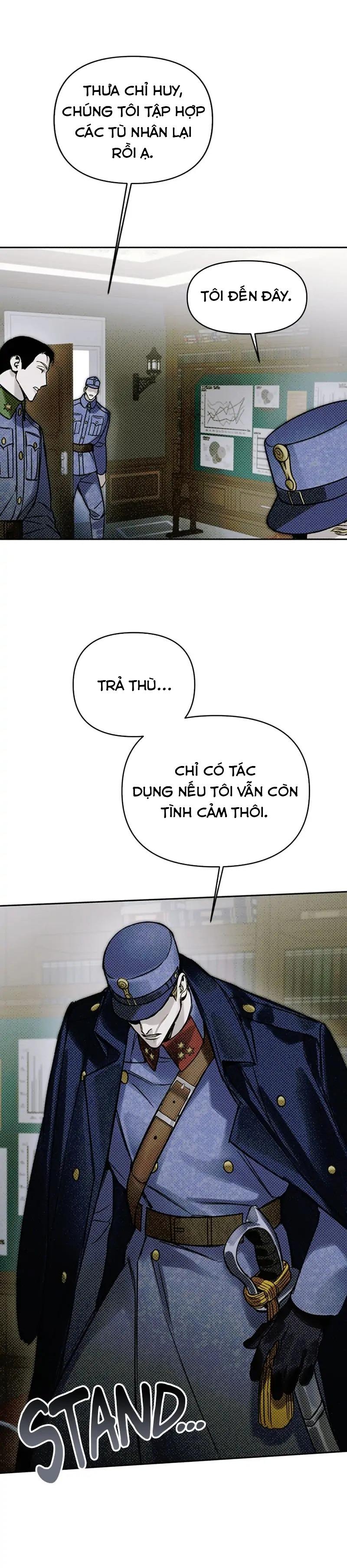 Đọc truyện SOLO FOR TWO - Chapter 19