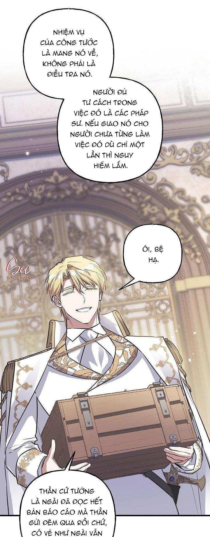 Đọc truyện (ABO) BƯỚC NGOẶT - Chapter 33