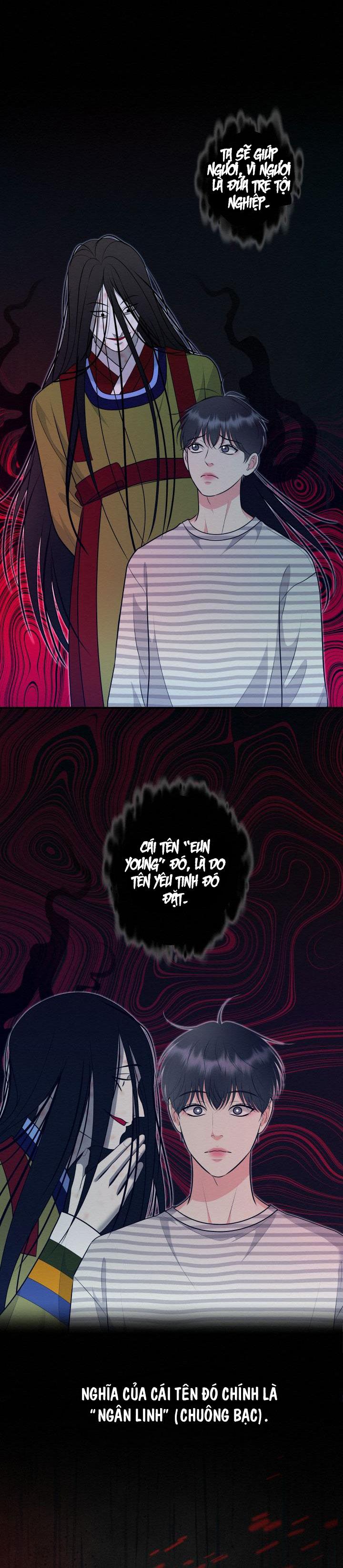 Đọc truyện LỄ TRỪ TÀ - Chapter 13