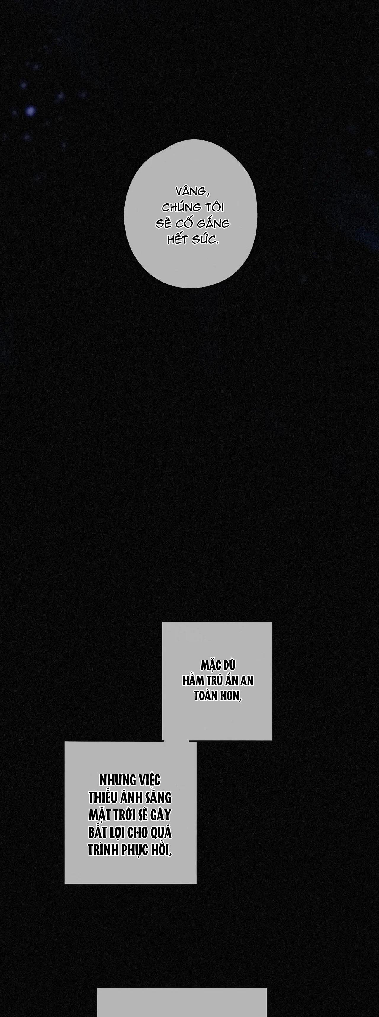 Đọc truyện Khốn Thú Chi Nhiễm - Chapter 34