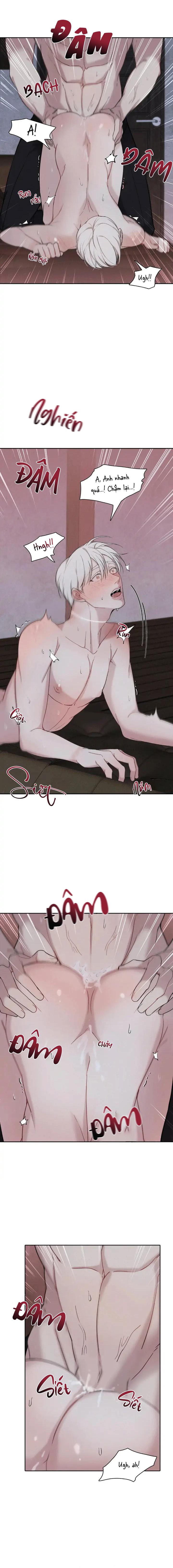 Đọc truyện Đêm Xưng Tội - Chapter 4