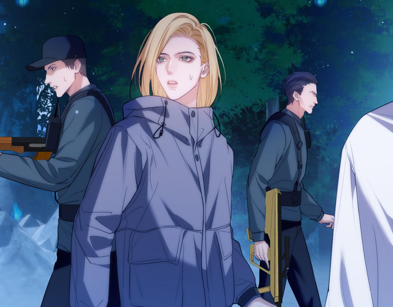 Đọc truyện Nhân Ngư Desharow - Chapter 49