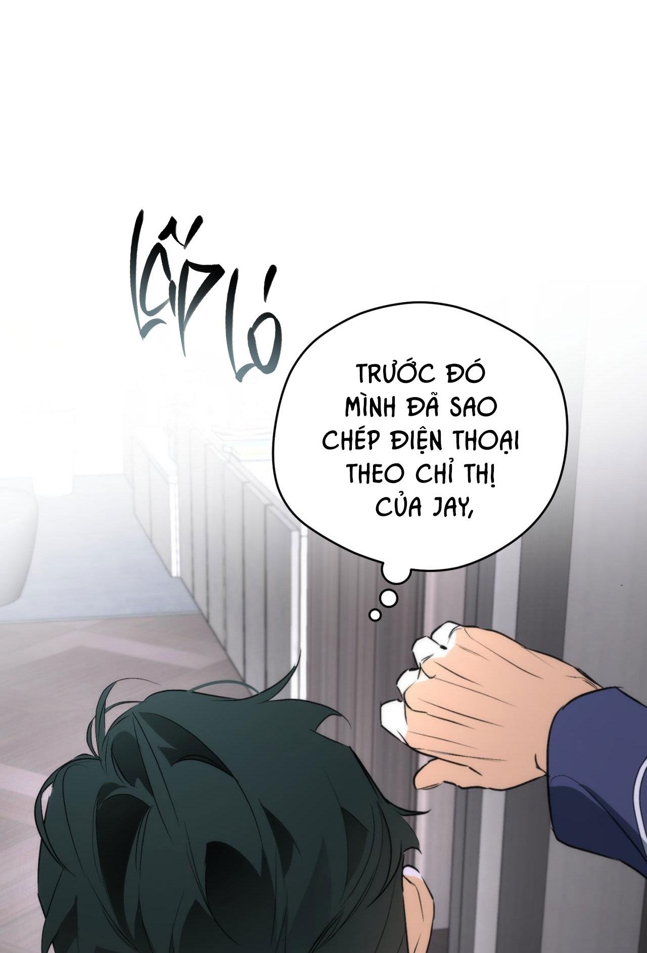 Đọc truyện OFF TRACK - Chapter 18