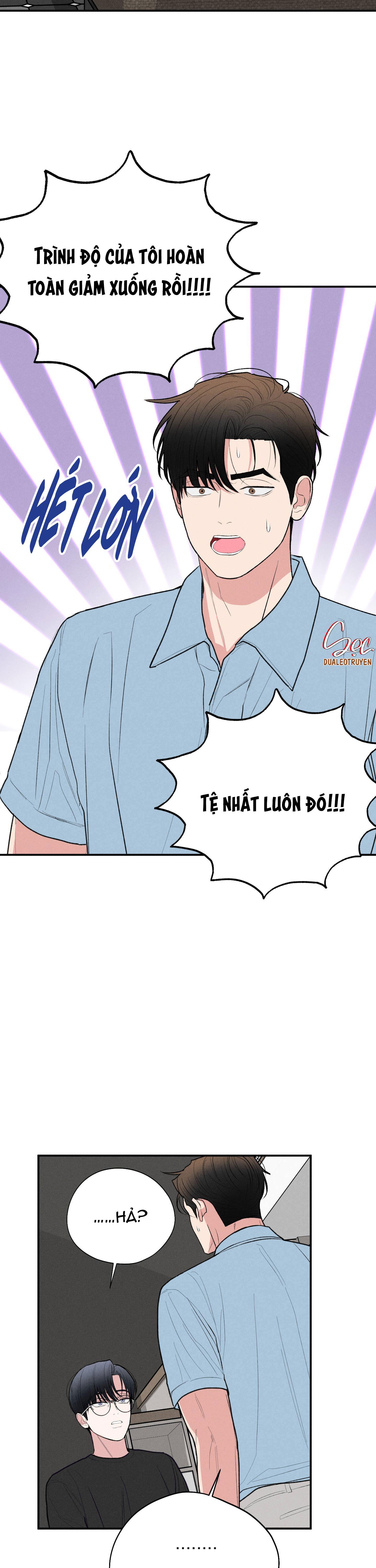 Đọc truyện (DROP) MÓN QUÀ DÀNH CHO KẺ NGẠO MẠN - Chapter 52