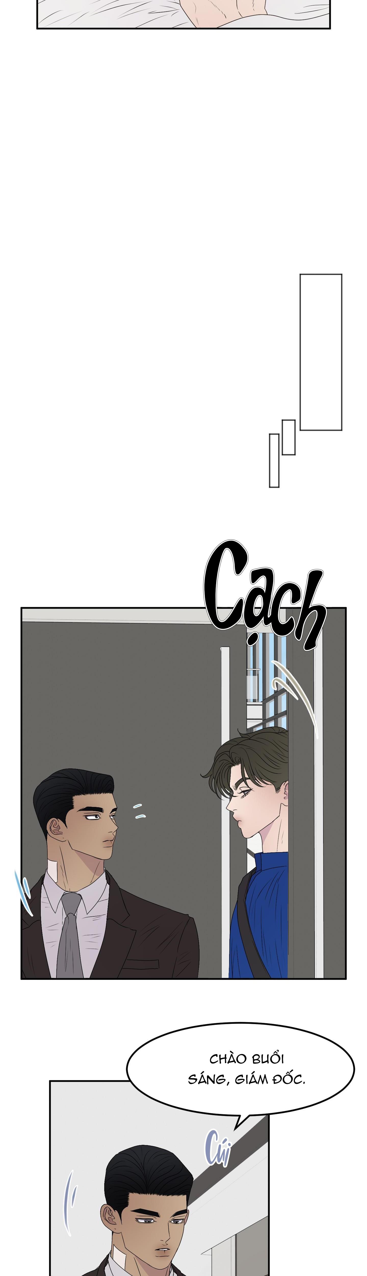 Đọc truyện Kick your heart - Chapter 9