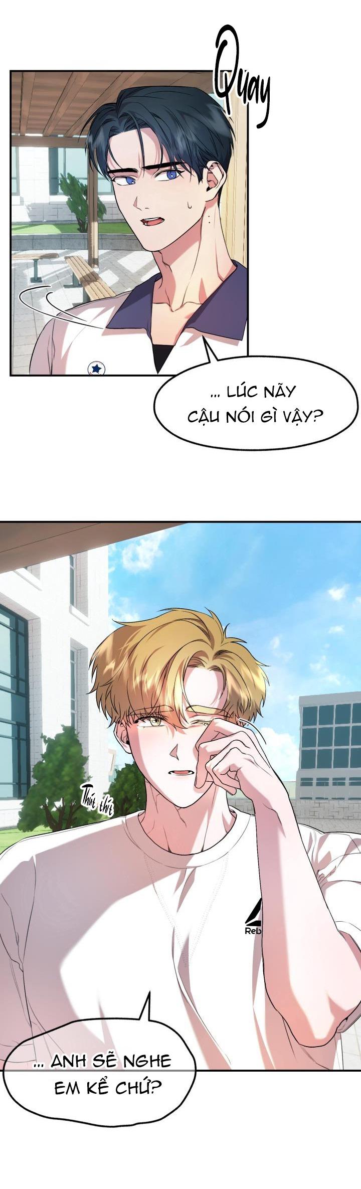 Đọc truyện HÃY LẤY LẦN ĐẦU CỦA TÔI ĐI ! - Chapter 6