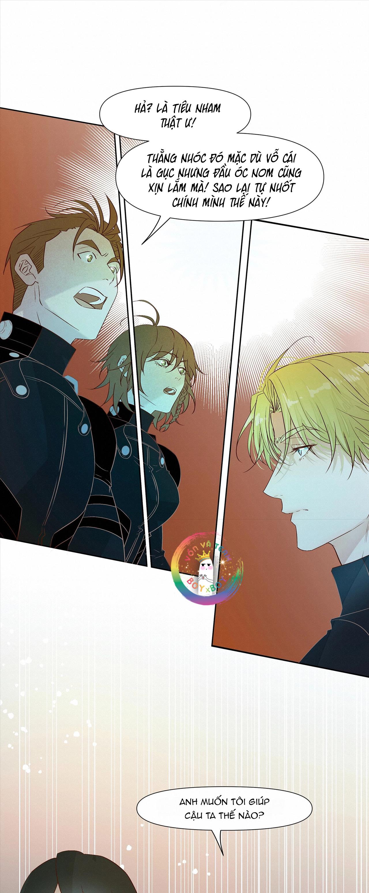 Đọc truyện Trỗi Dậy Từ Tro Tàn - Chapter 30