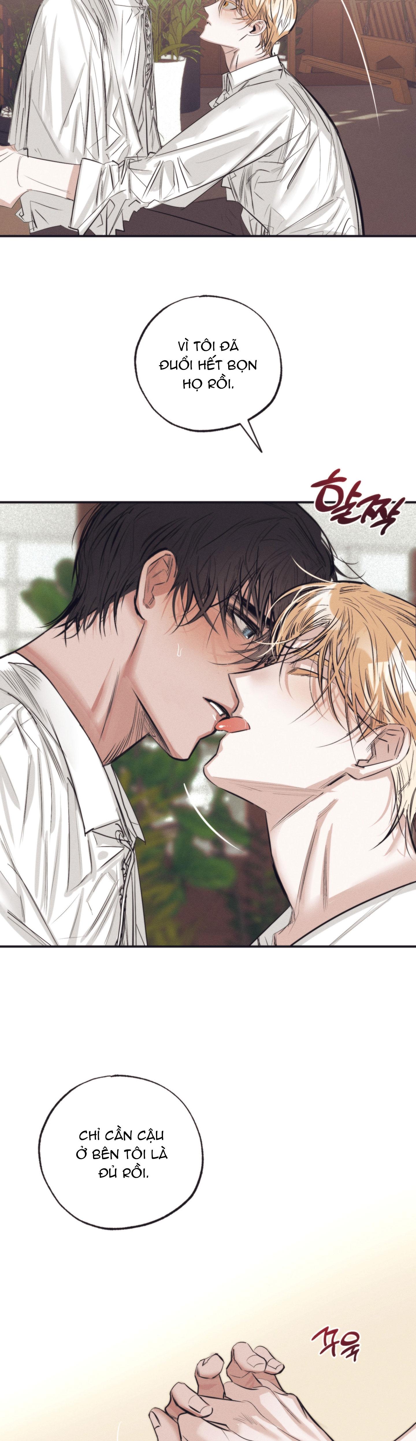 Đọc truyện VƯỜN HOA CỦA ESTHER - Chapter 5