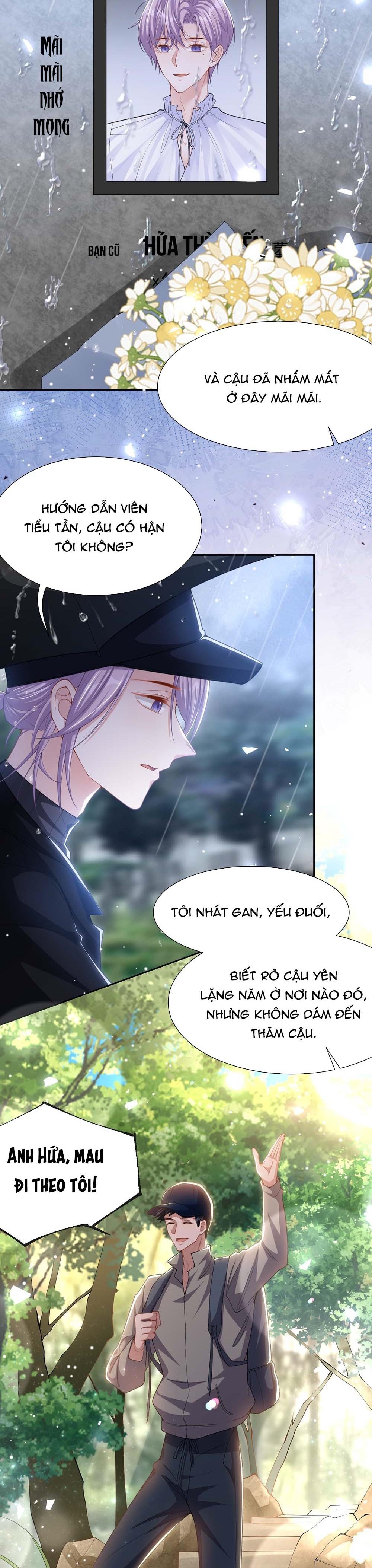 Đọc truyện Quan hệ thế thân - Chapter 142