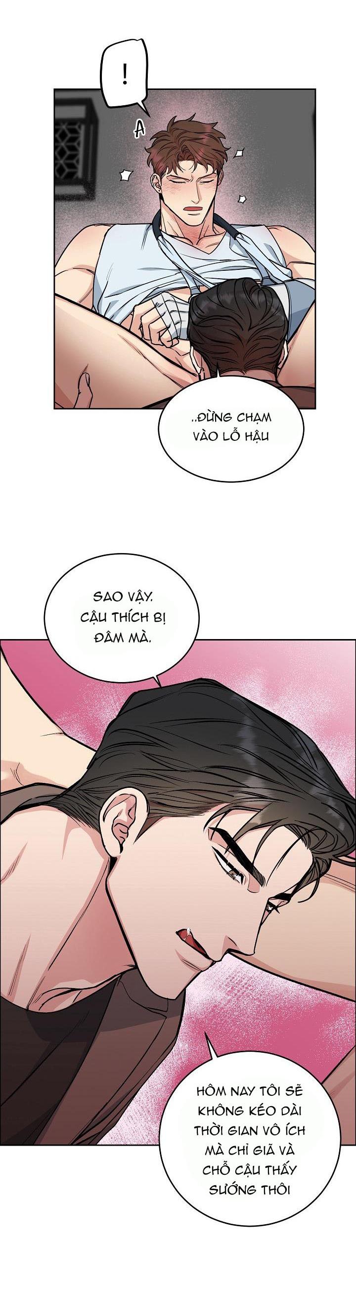 Đọc truyện CHÓ VÀ CHIM - Chapter 22