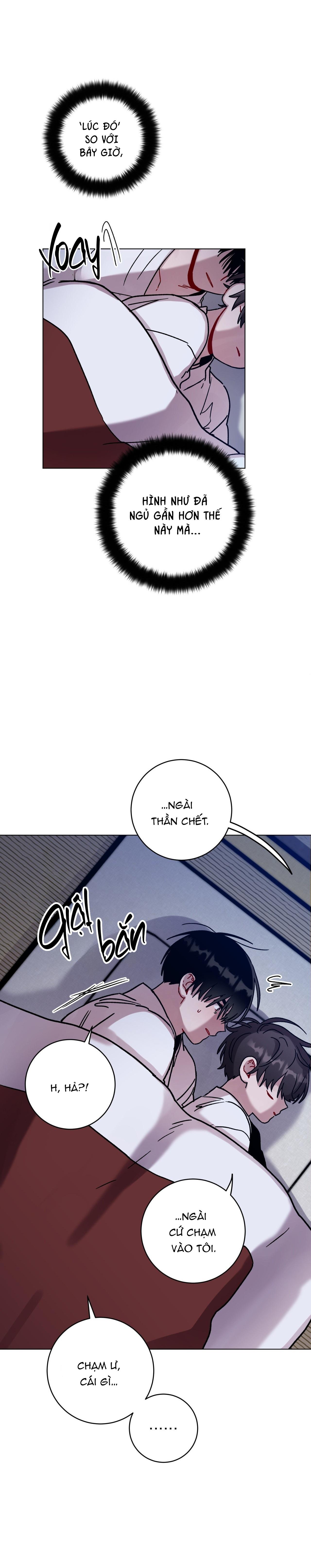 Đọc truyện CƠN MƯA RÀO MÙA HẠ - Chapter 83