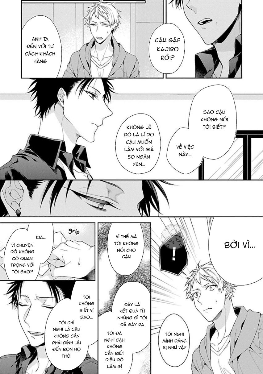 Đọc truyện Đồ Chơi Của Xã Hội Đen - Chapter 4