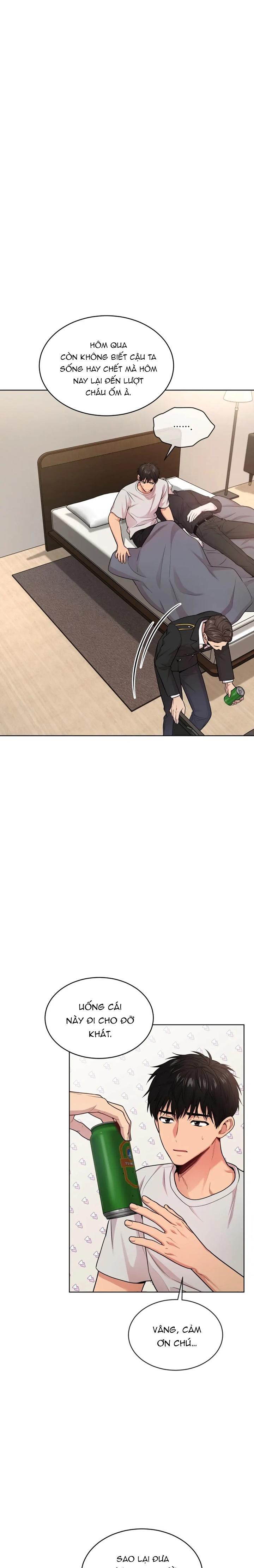 Đọc truyện Passion - Chapter 60