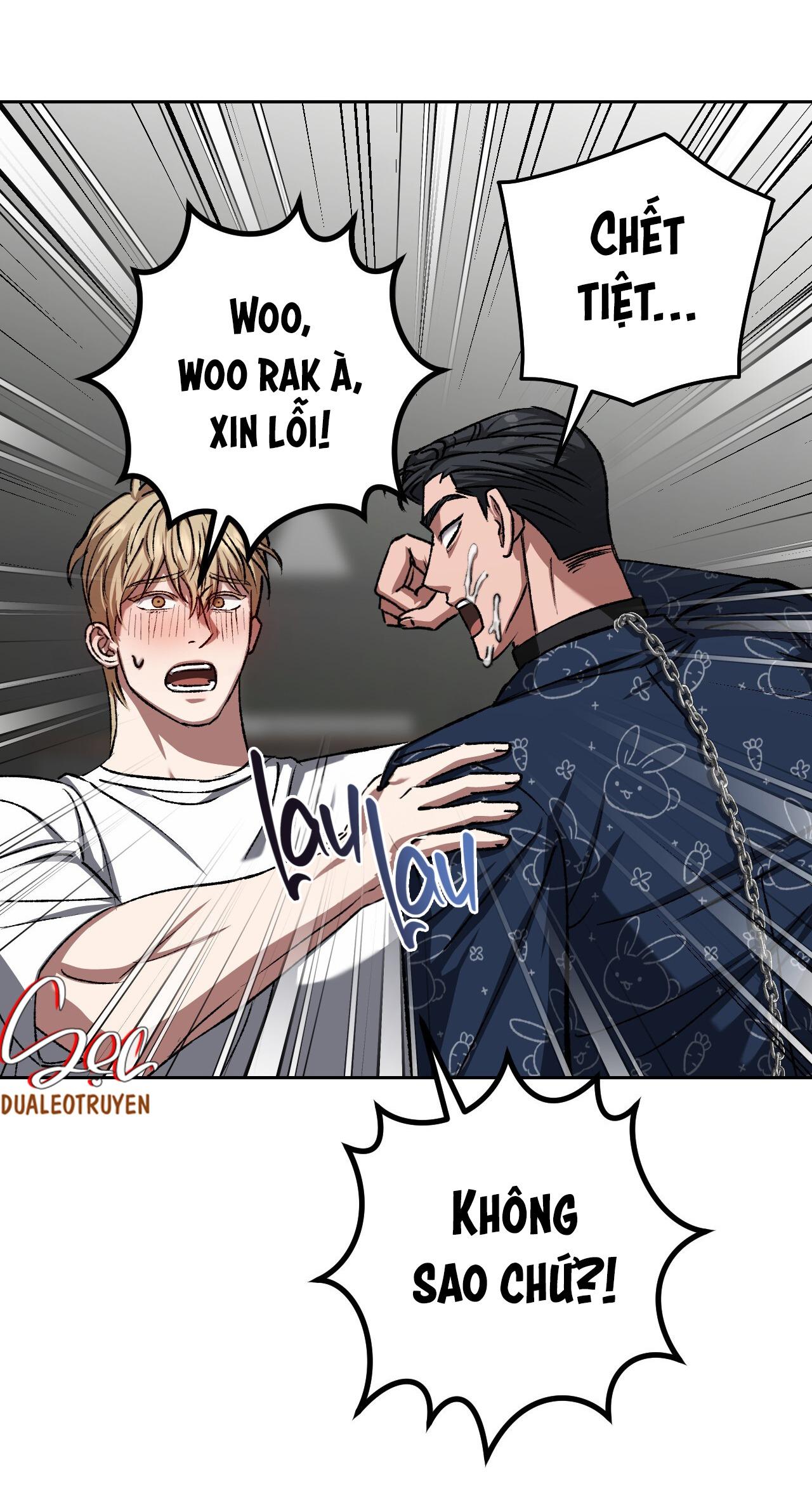 Đọc truyện BÉ YÊU THẬT ĐÁNG SỢ - Chapter 13