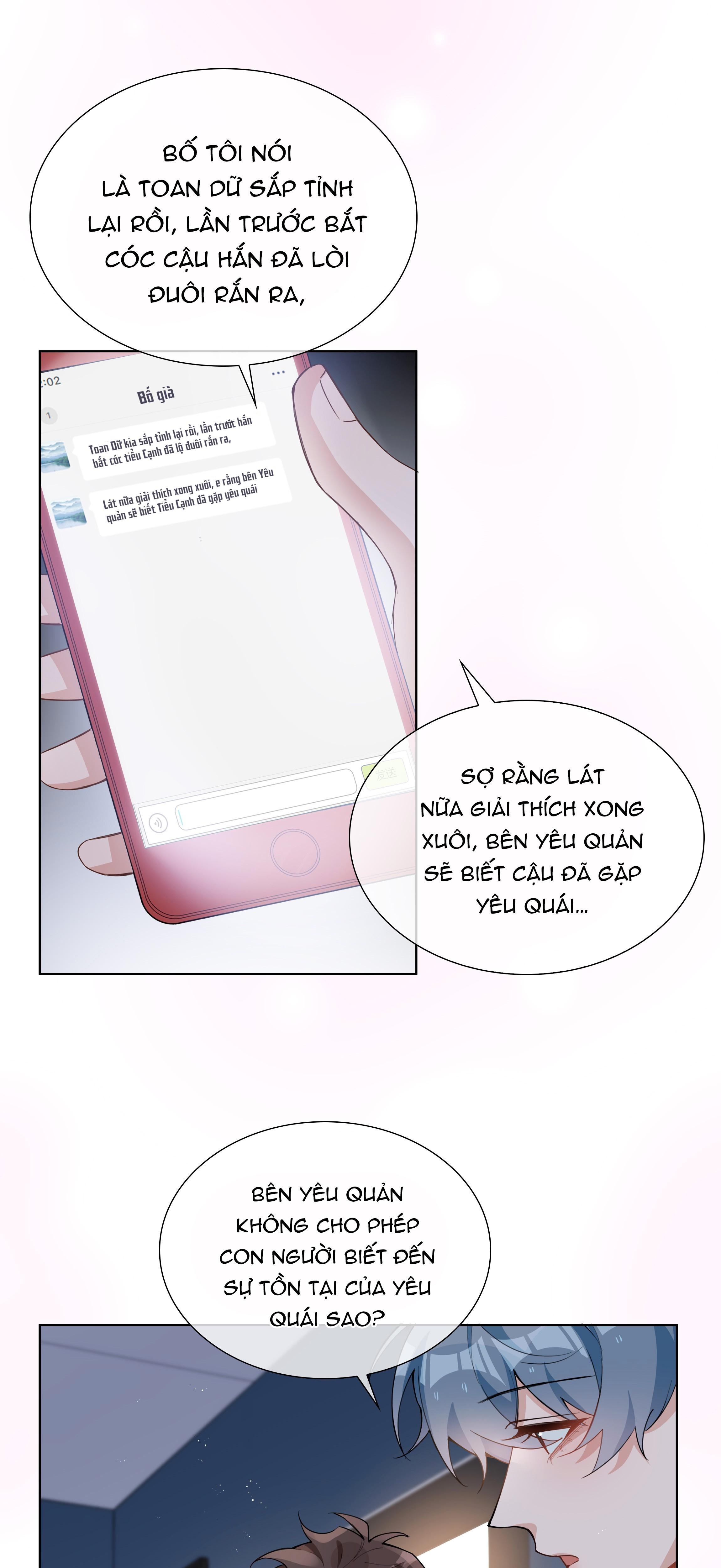 Đọc truyện Trường Cấp Ba Sơn Hải - Chapter 84