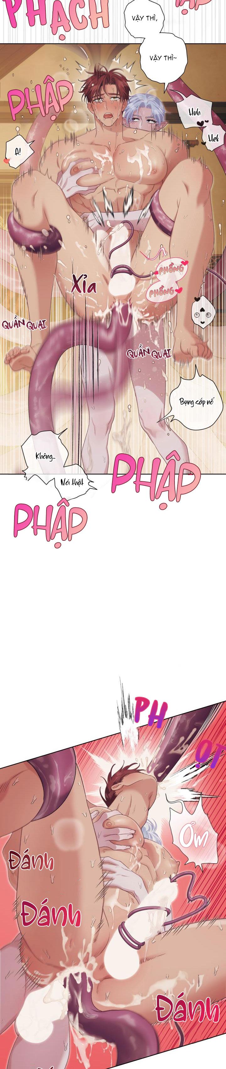 Đọc truyện HƯƠNG VỊ NGƯỜI NGOÀI HÀNH TINH - Chapter 14