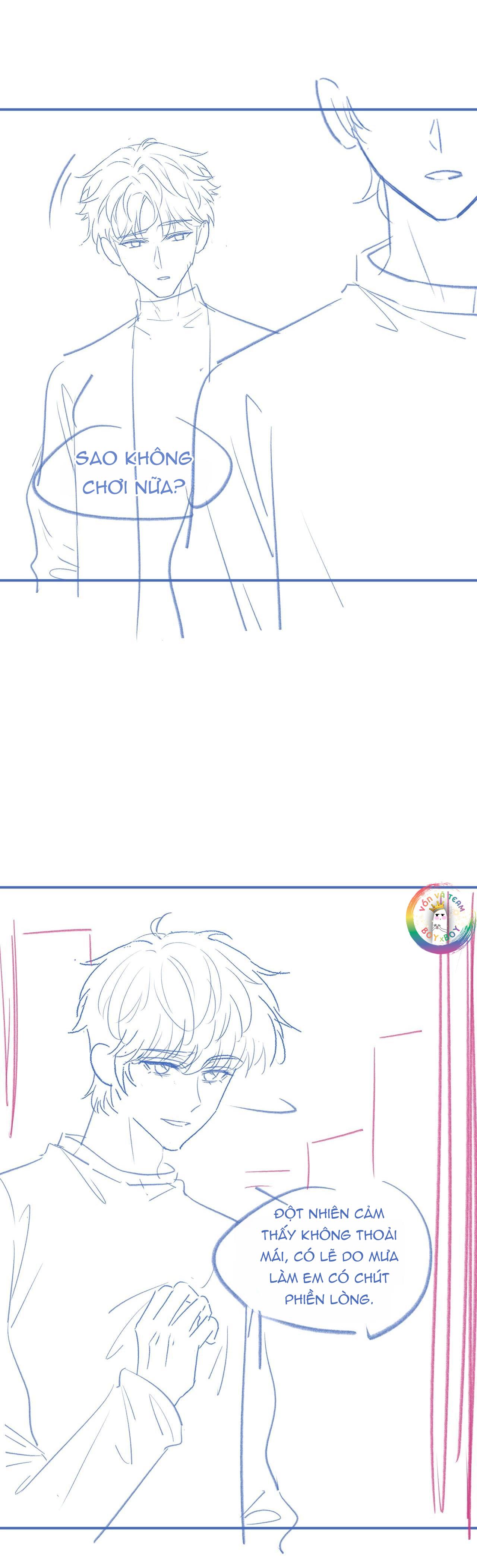 Đọc truyện Nam Thần Bá Đạo Cầu Xin Tôi Quay Lại (NGANG RAW) - Chapter 54