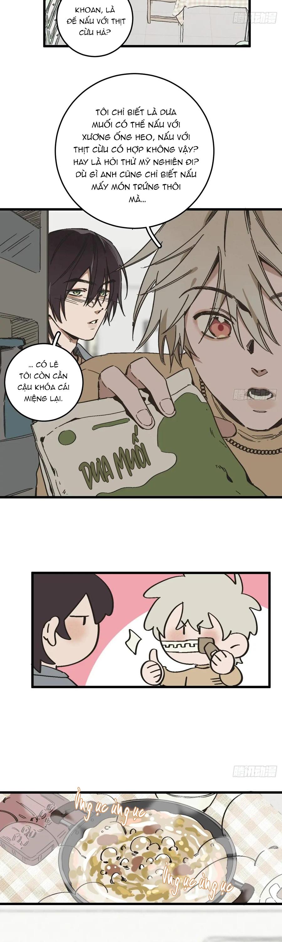 Đọc truyện Ra Ruộng Ngô Với Anh Á, Còn Lâu! - Chapter 49