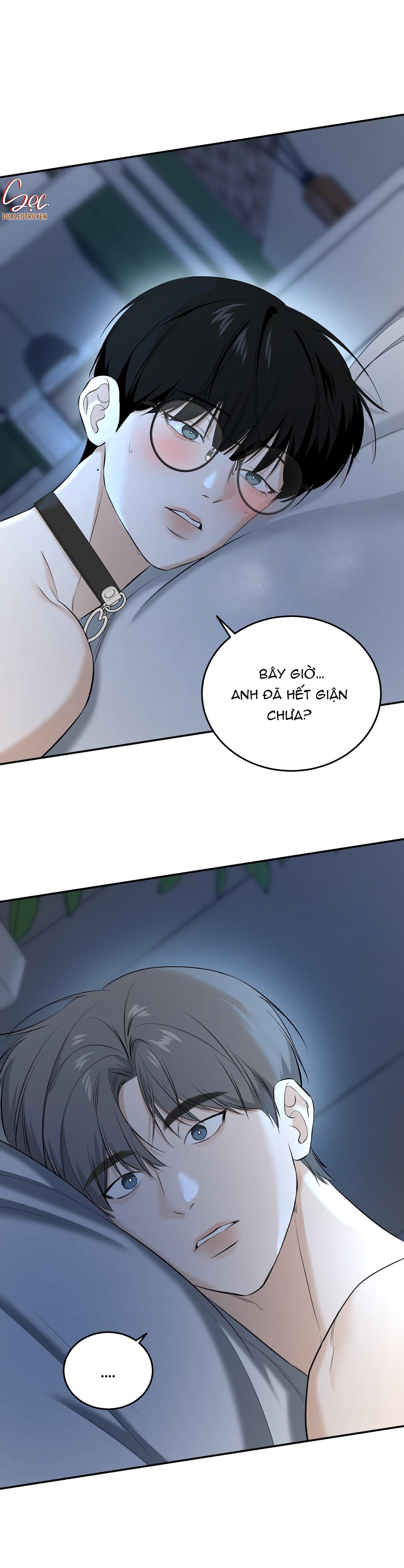 Đọc truyện (ABO) FEEL MY BENEFIT - Chapter 29