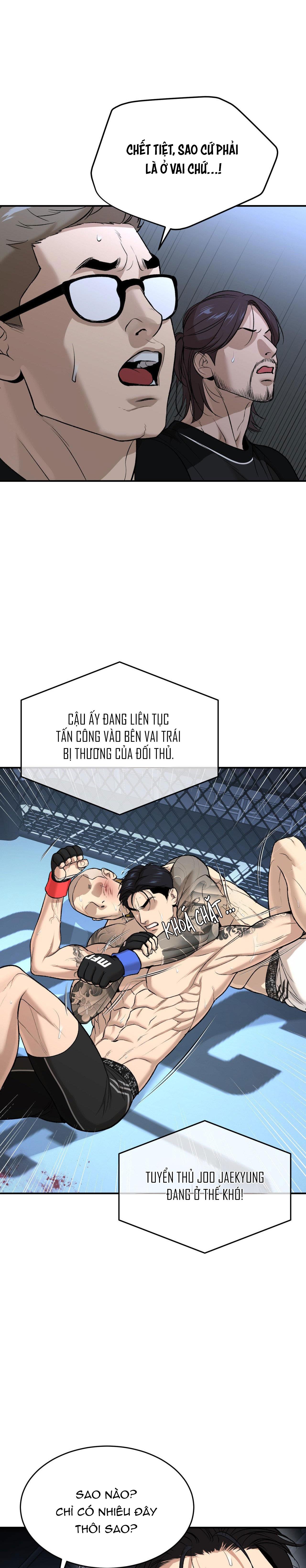 Đọc truyện Jinx - Chapter 50