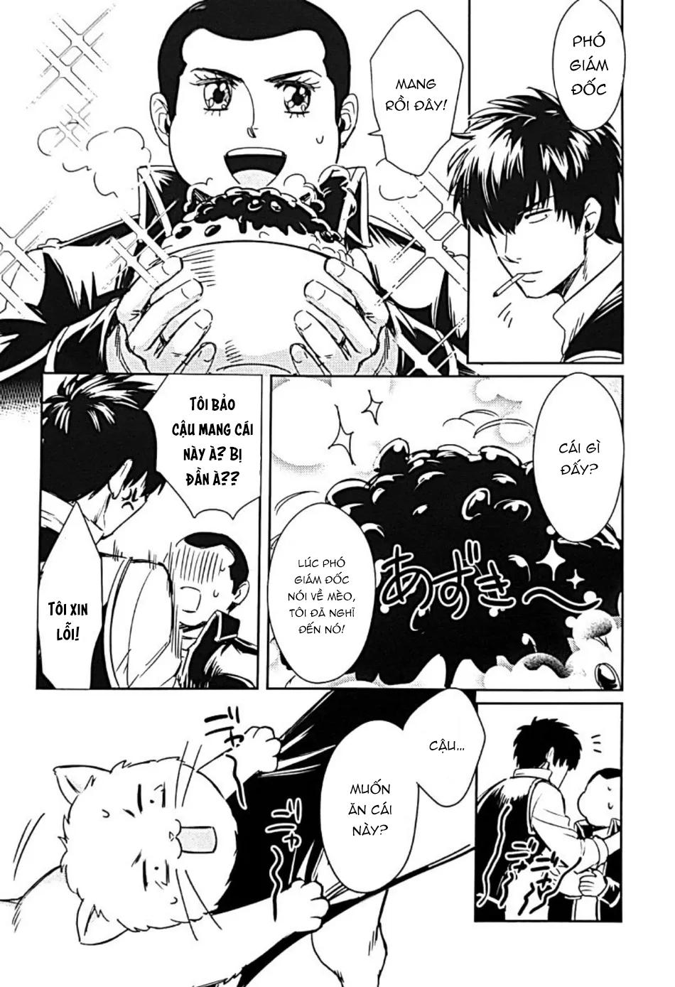 Đọc truyện Tuyển tập oneshot mướt mườn mượt - Chapter 5