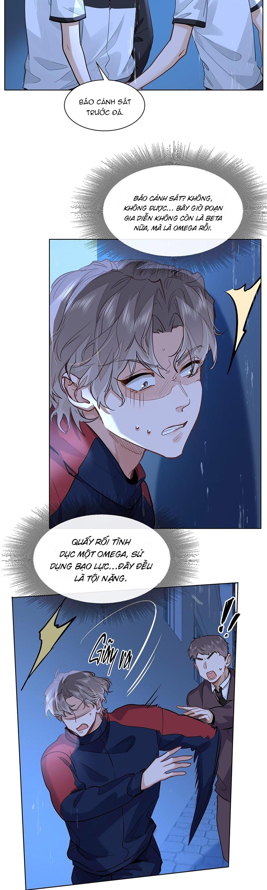 Đọc truyện Tôi thích tin tức tố của cậu - Chapter 52