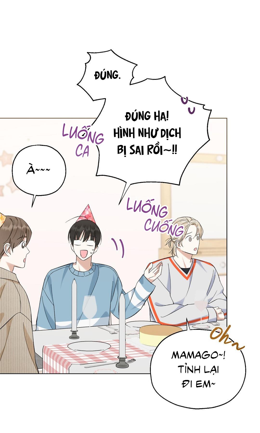 Đọc truyện Yêu fan đừng yêu tôi - Chapter 14