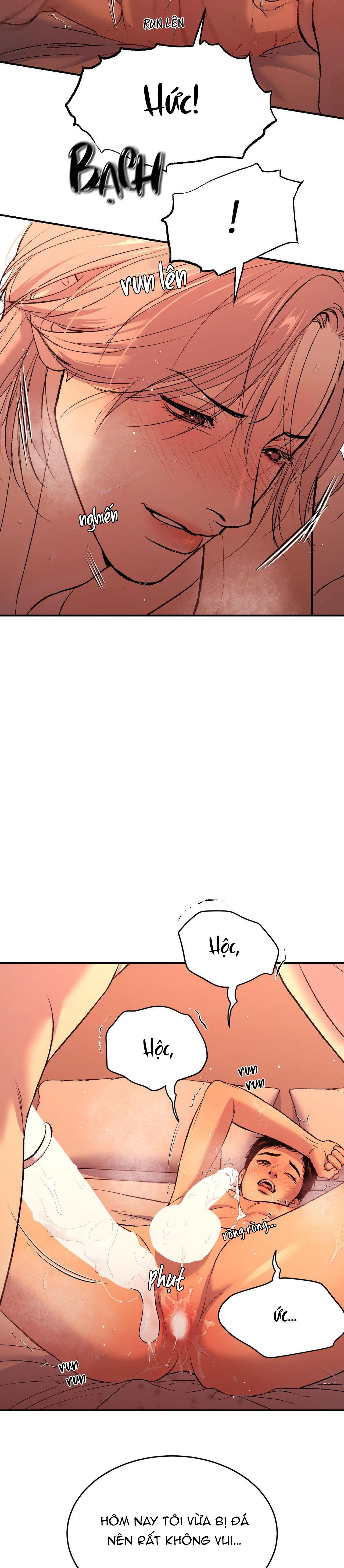Đọc truyện Jinx - Chapter 53.1
