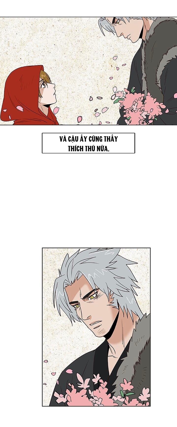 Đọc truyện [Hoàn] Rạp Chiếu Phim BL Cổ Điển - Chapter 50