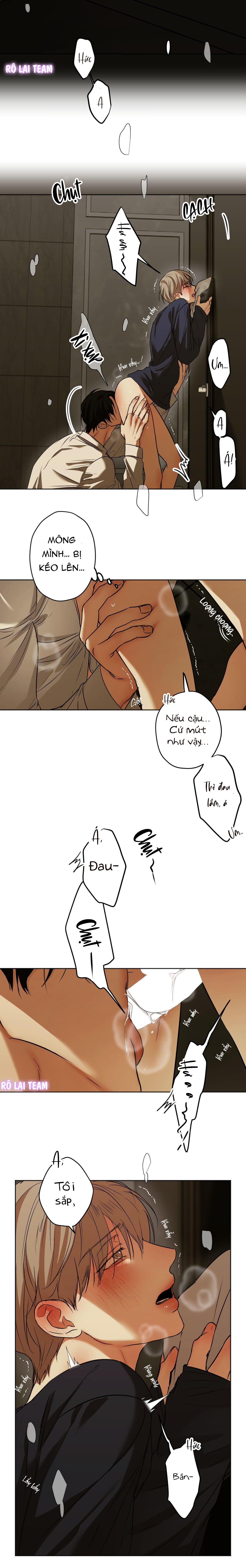 Đọc truyện ÁI DỤC - Chapter 20